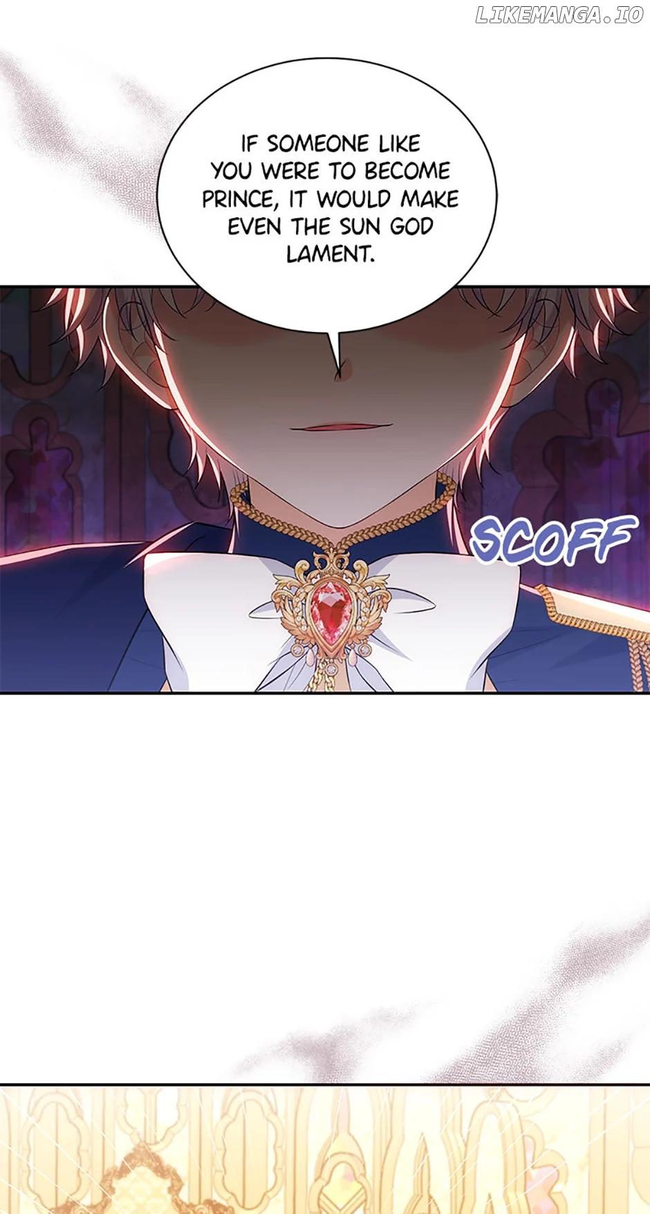 The S-Class Little Princess Is Too Strong Chapter 26 page 31