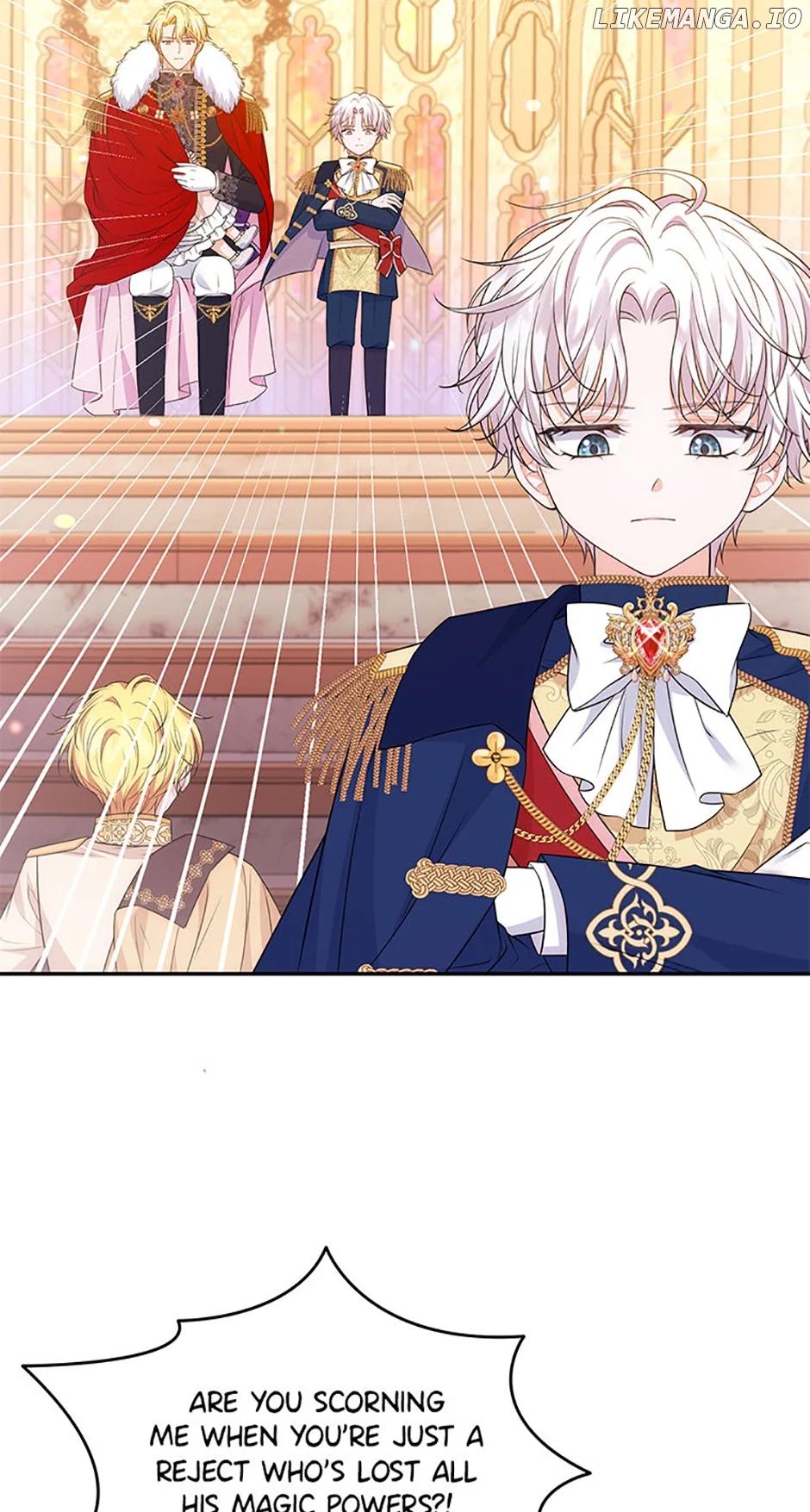 The S-Class Little Princess Is Too Strong Chapter 26 page 32