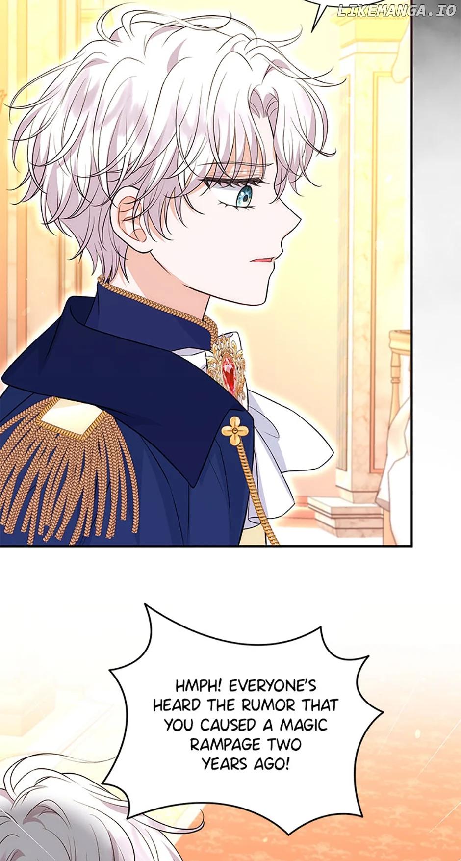 The S-Class Little Princess Is Too Strong Chapter 26 page 34