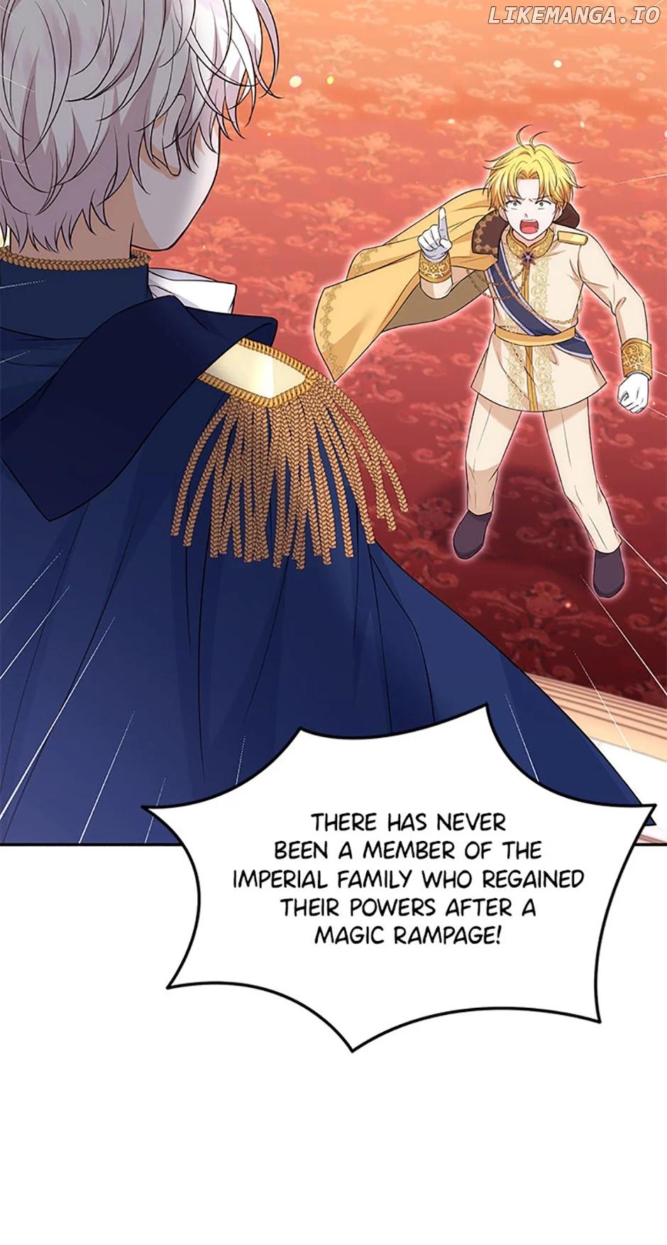 The S-Class Little Princess Is Too Strong Chapter 26 page 35