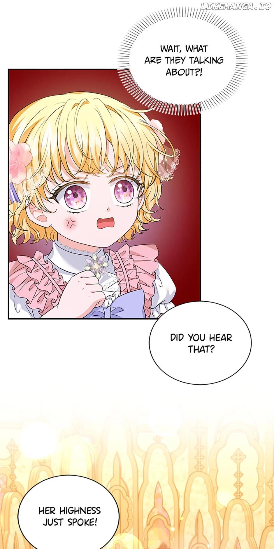 The S-Class Little Princess Is Too Strong Chapter 26 page 54