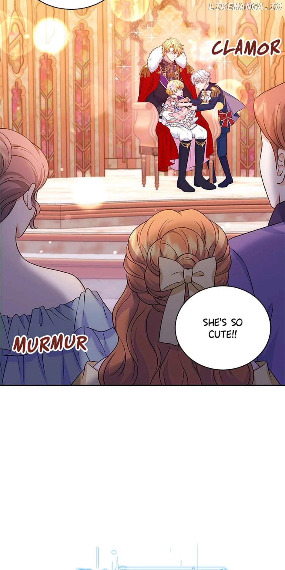 The S-Class Little Princess Is Too Strong Chapter 26 page 55