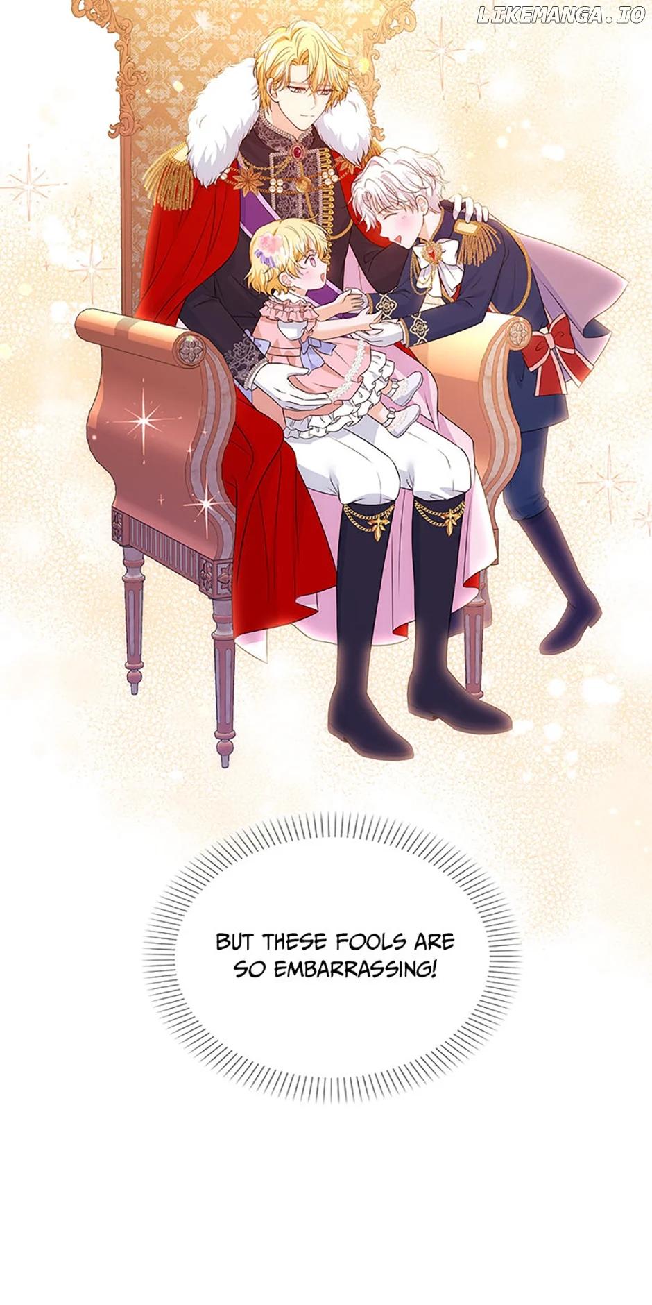 The S-Class Little Princess Is Too Strong Chapter 26 page 61