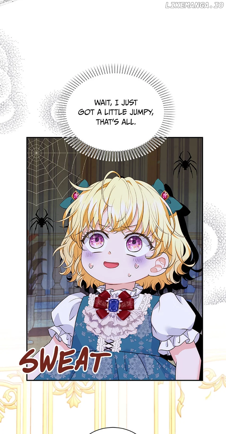 The S-Class Little Princess Is Too Strong Chapter 27 page 13