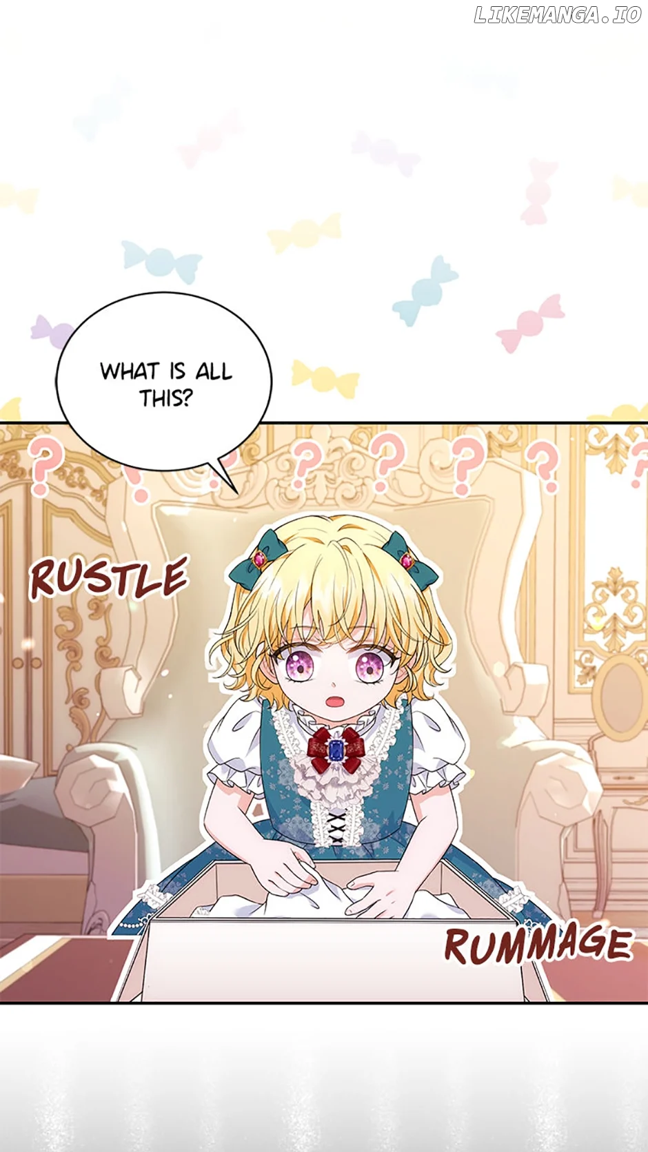 The S-Class Little Princess Is Too Strong Chapter 27 page 20