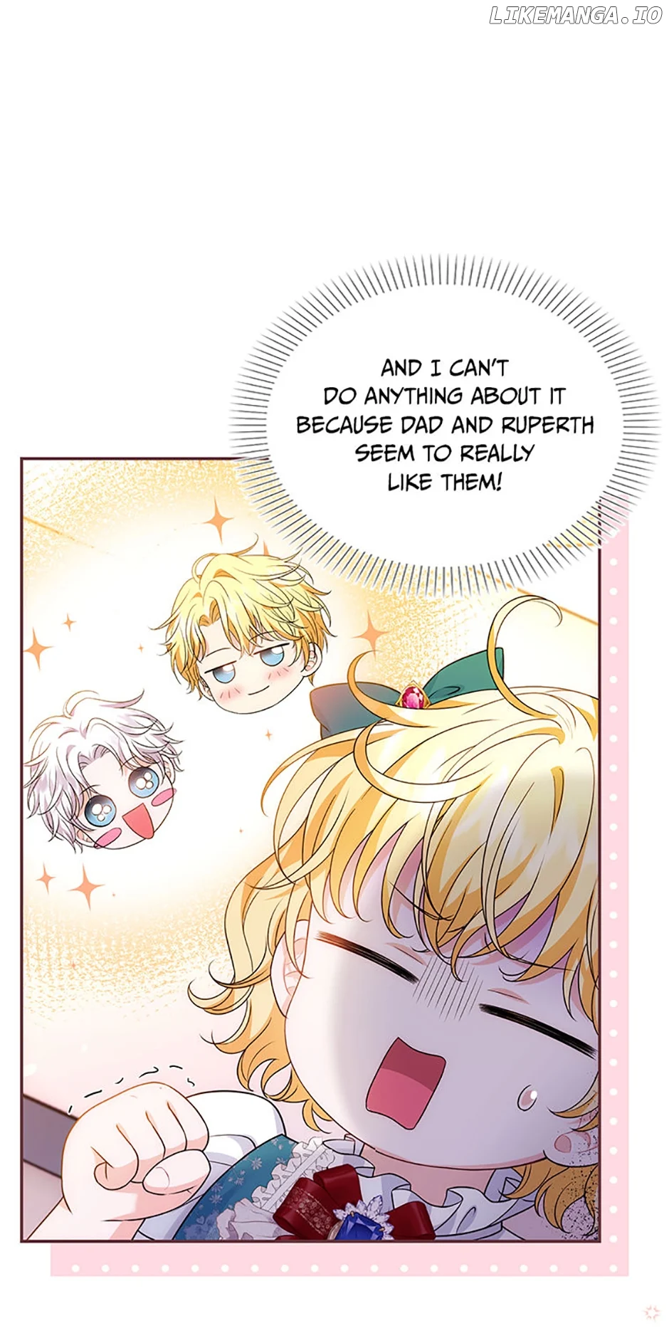 The S-Class Little Princess Is Too Strong Chapter 27 page 25