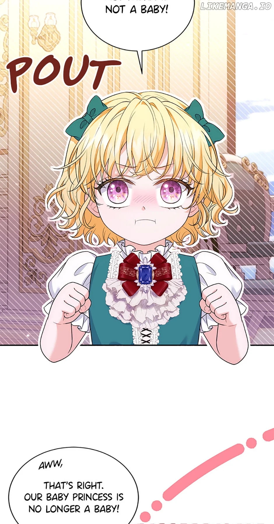 The S-Class Little Princess Is Too Strong Chapter 27 page 2