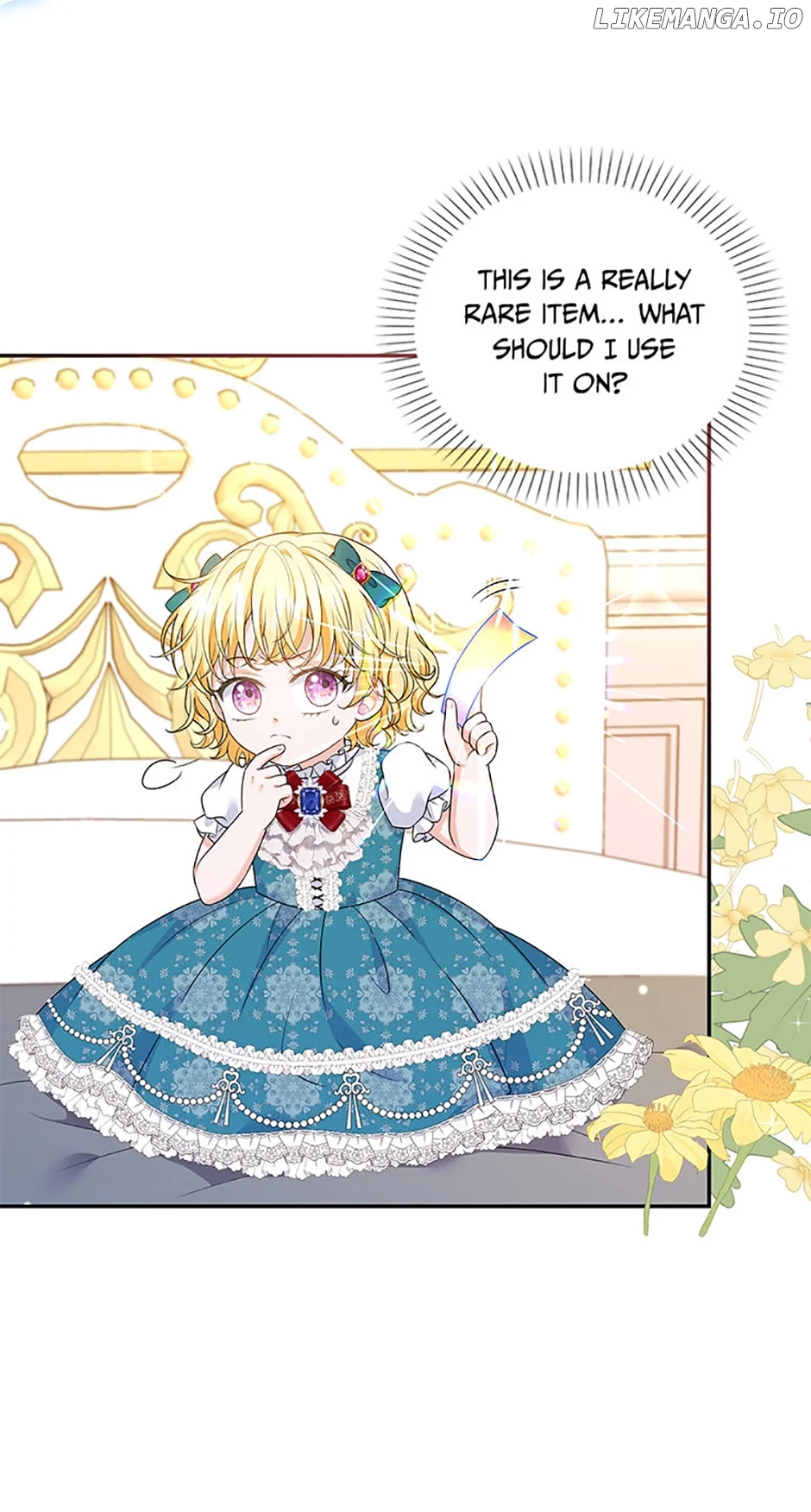 The S-Class Little Princess Is Too Strong Chapter 27 page 31