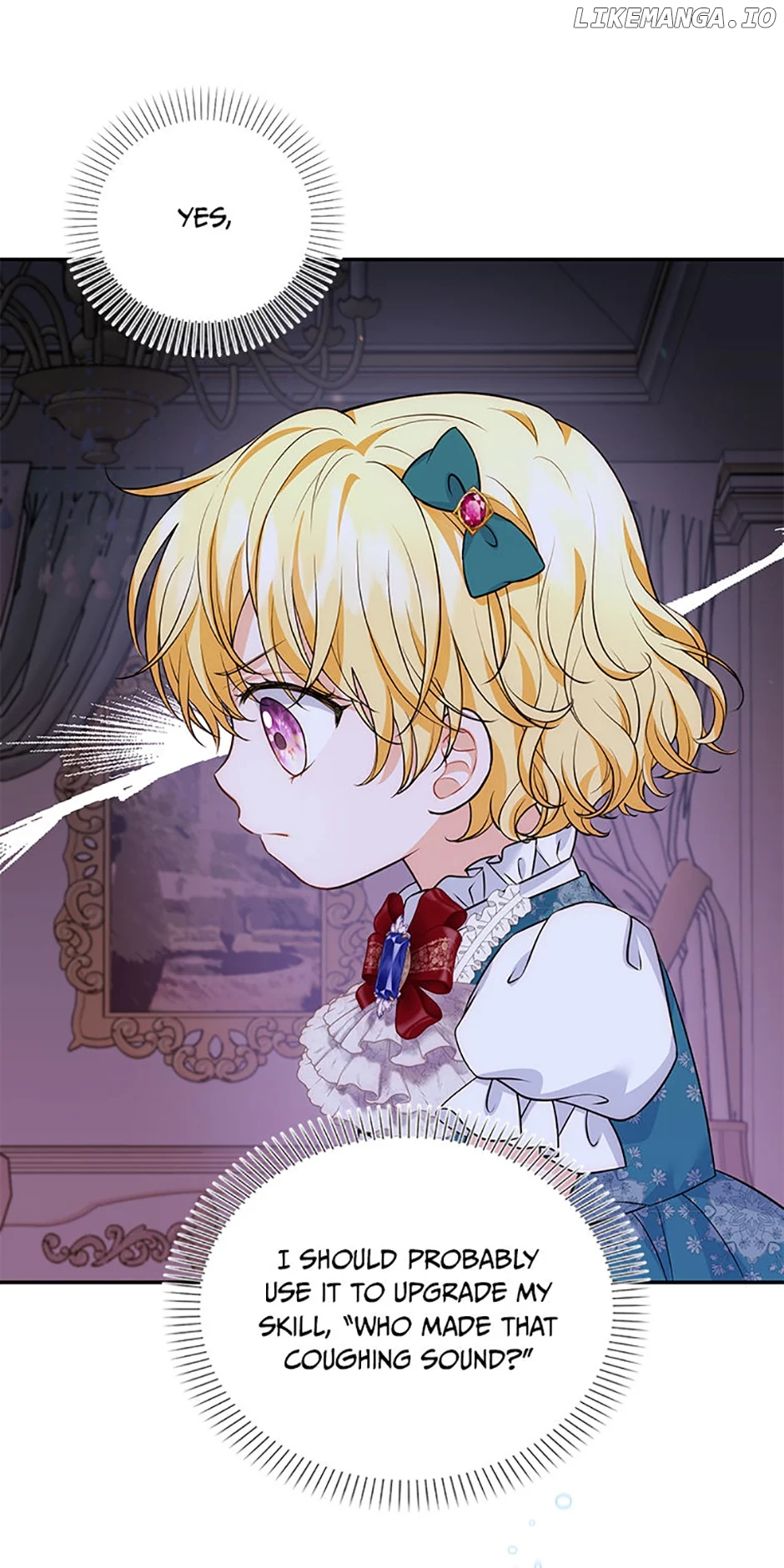 The S-Class Little Princess Is Too Strong Chapter 27 page 32