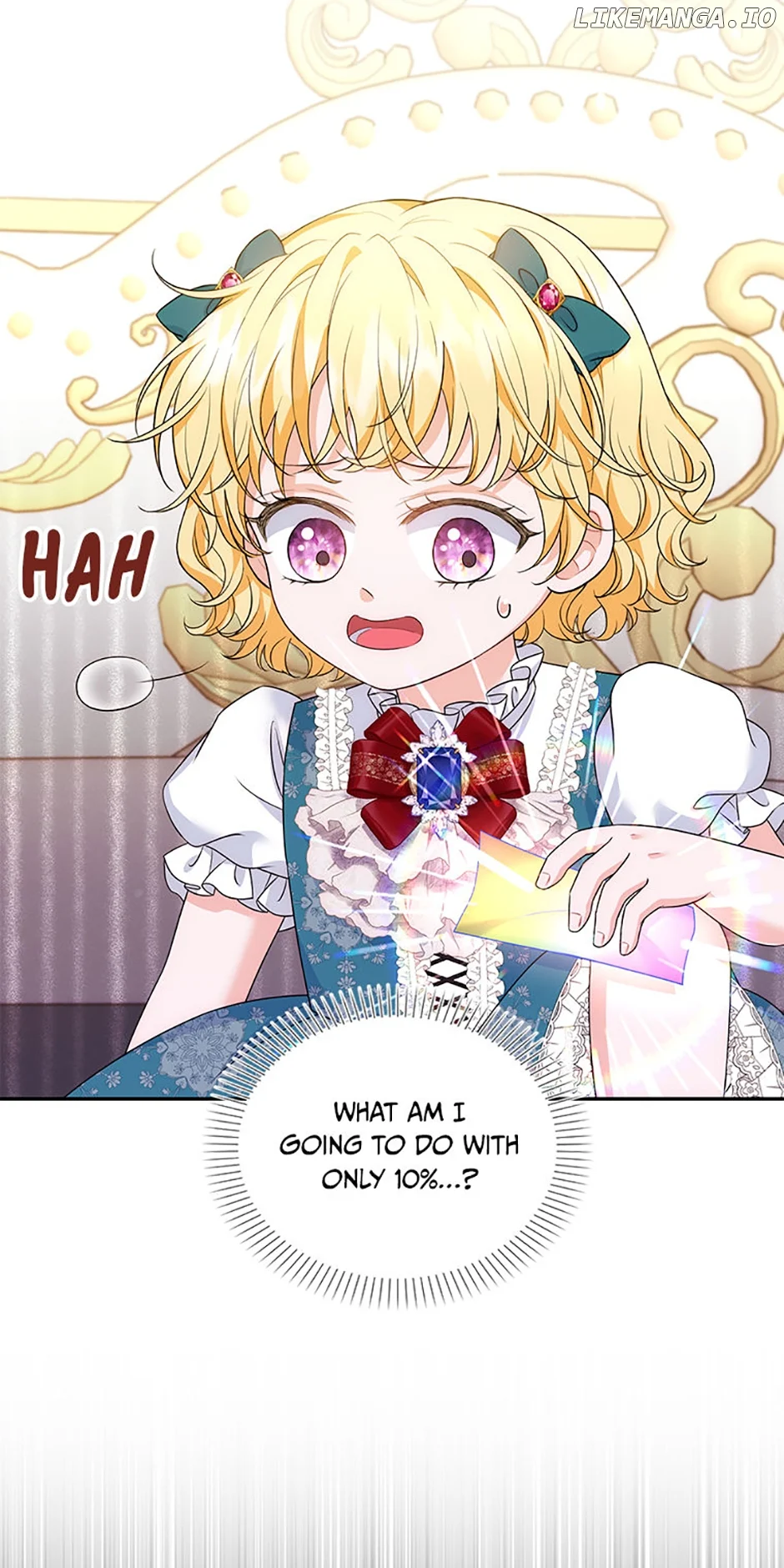 The S-Class Little Princess Is Too Strong Chapter 27 page 35