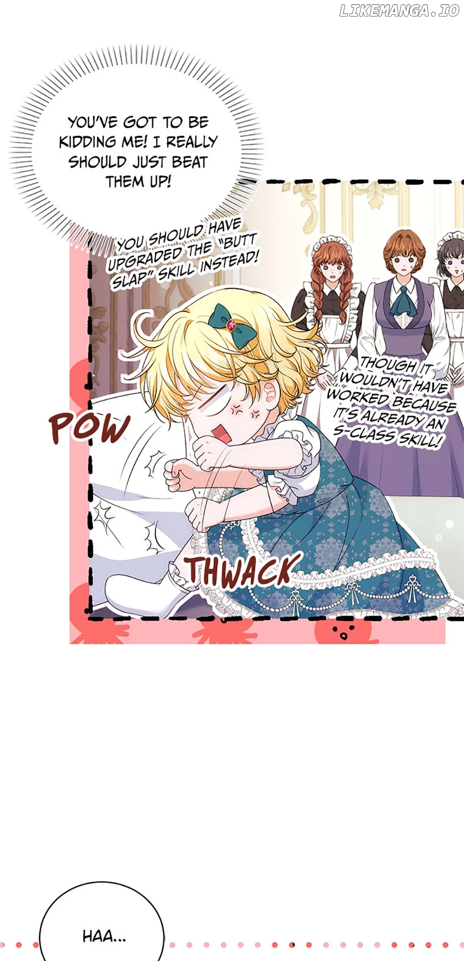 The S-Class Little Princess Is Too Strong Chapter 27 page 37