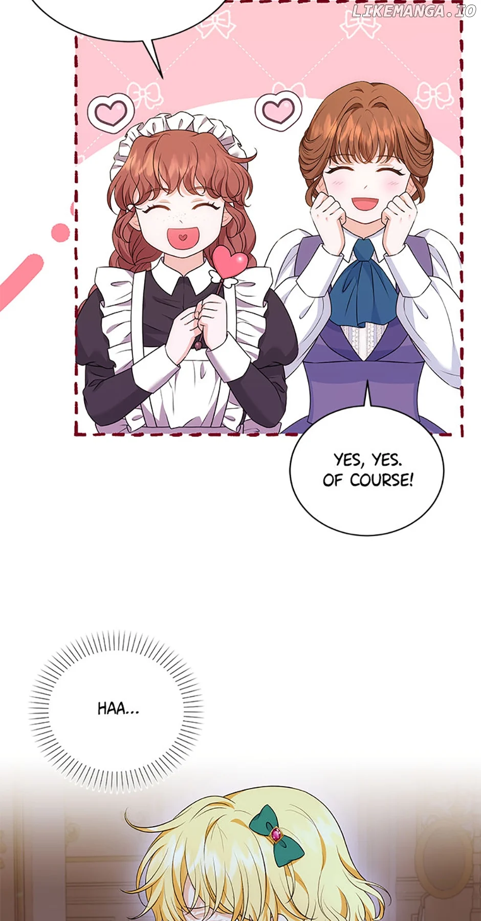 The S-Class Little Princess Is Too Strong Chapter 27 page 3