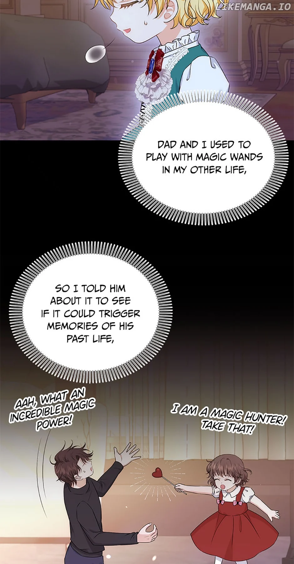 The S-Class Little Princess Is Too Strong Chapter 27 page 4