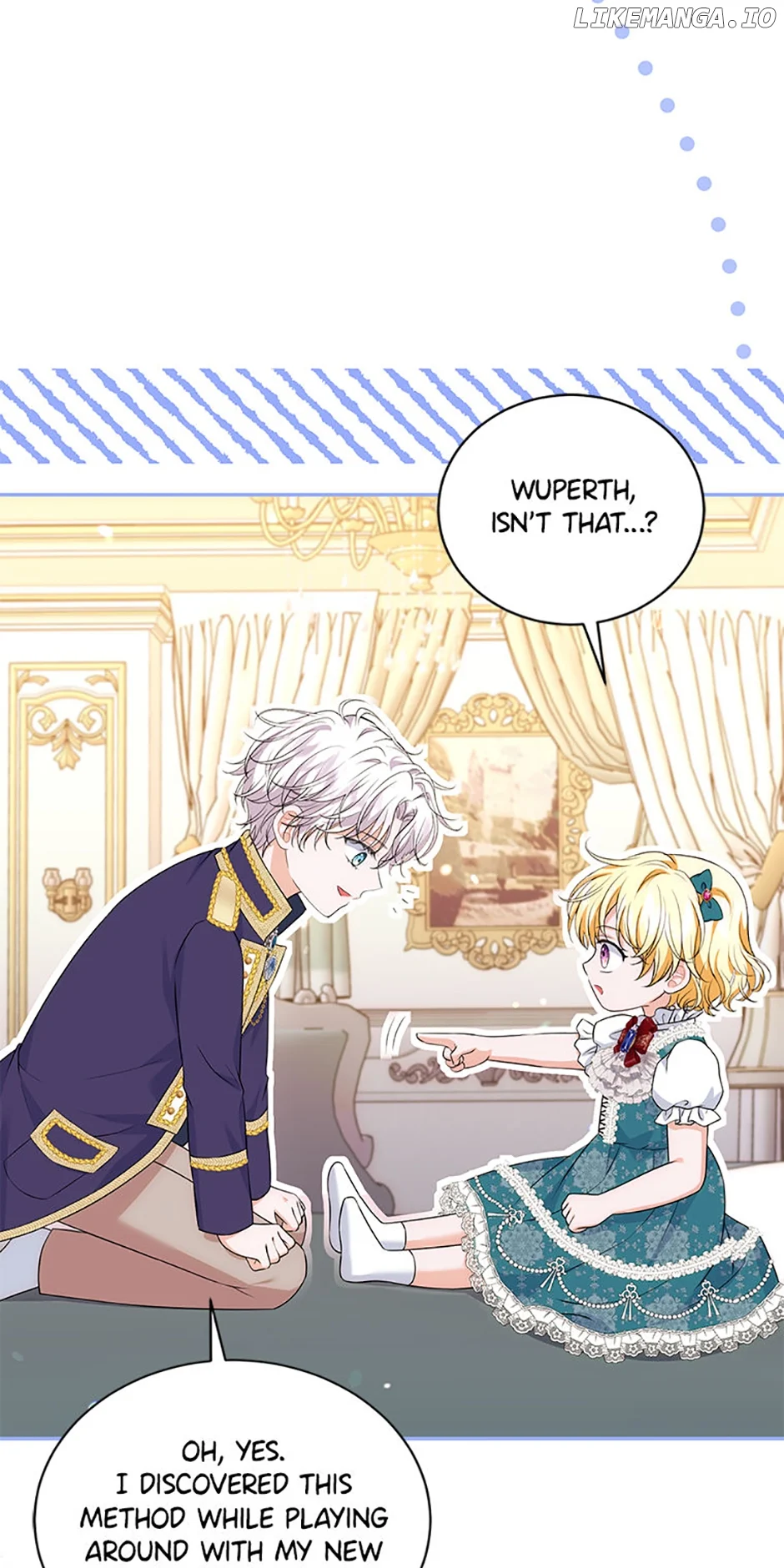 The S-Class Little Princess Is Too Strong Chapter 27 page 49