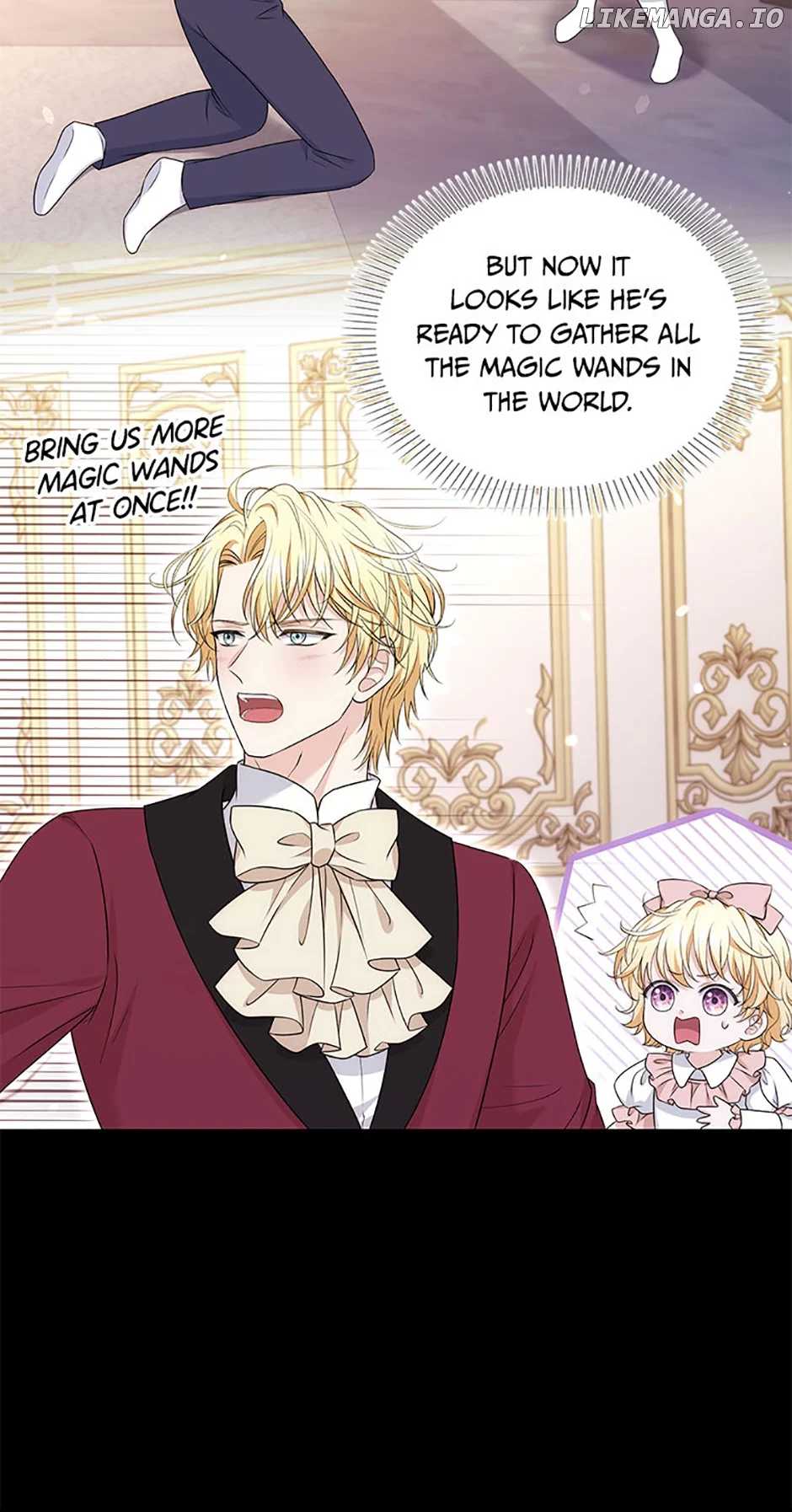 The S-Class Little Princess Is Too Strong Chapter 27 page 5