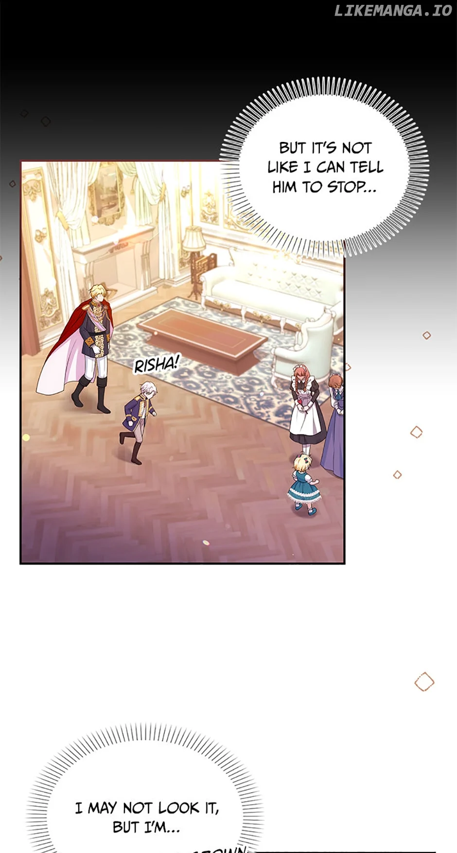 The S-Class Little Princess Is Too Strong Chapter 27 page 6