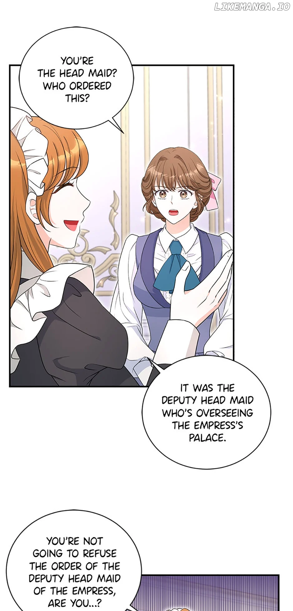 The S-Class Little Princess Is Too Strong Chapter 28 page 11