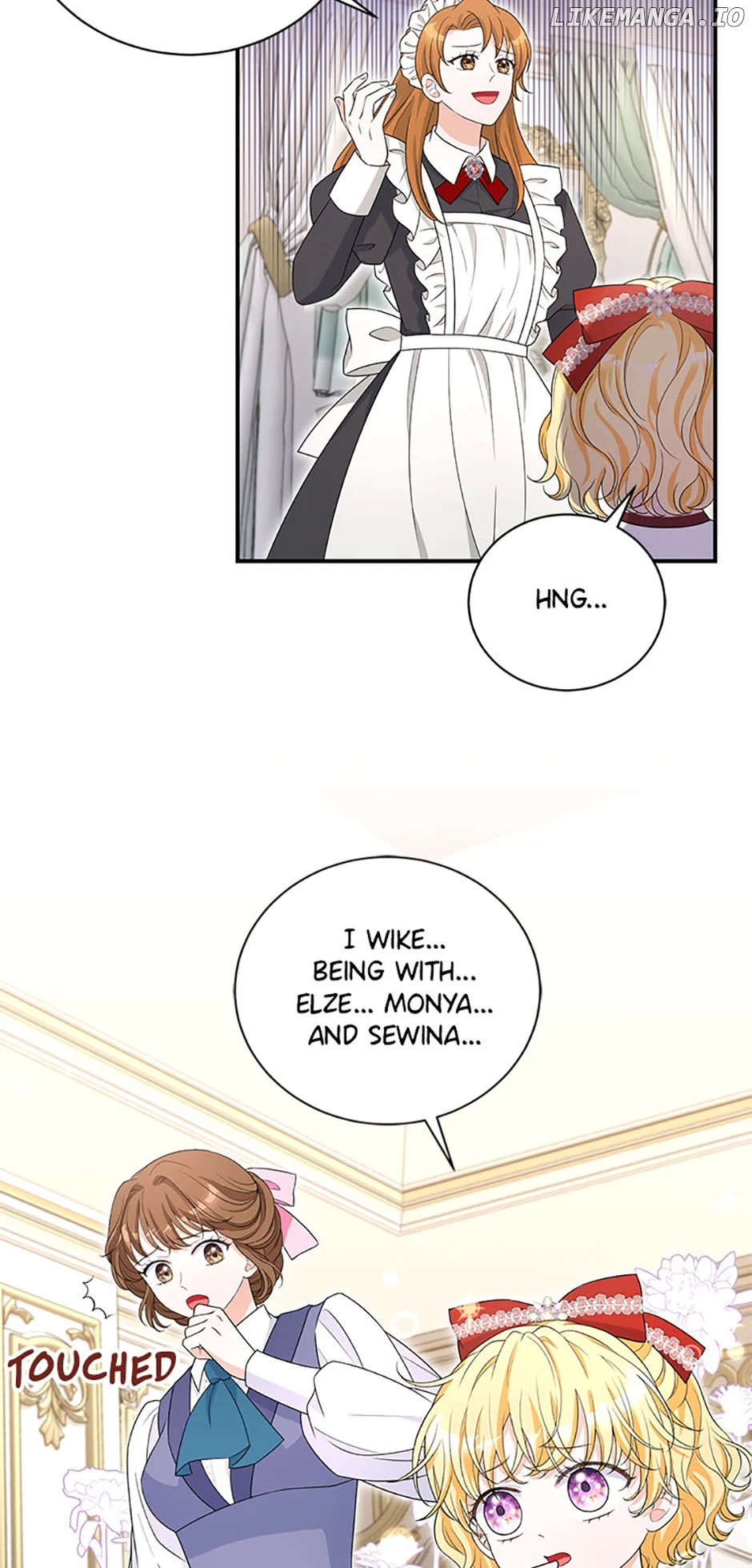 The S-Class Little Princess Is Too Strong Chapter 28 page 12