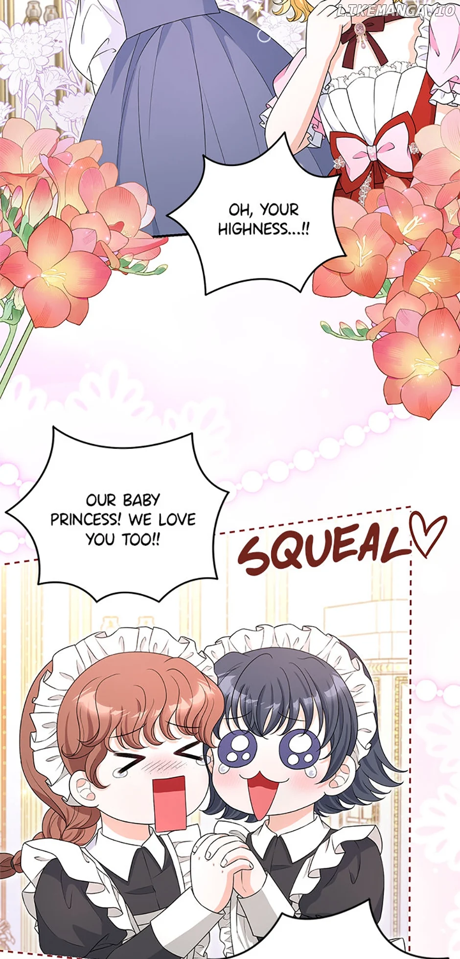 The S-Class Little Princess Is Too Strong Chapter 28 page 13