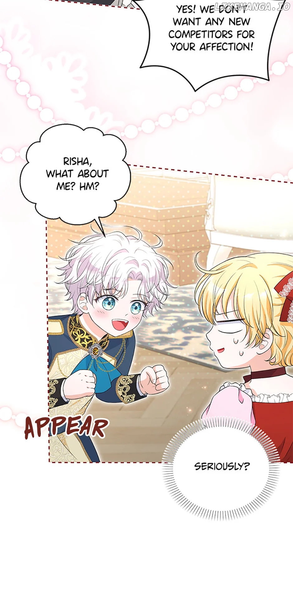 The S-Class Little Princess Is Too Strong Chapter 28 page 14