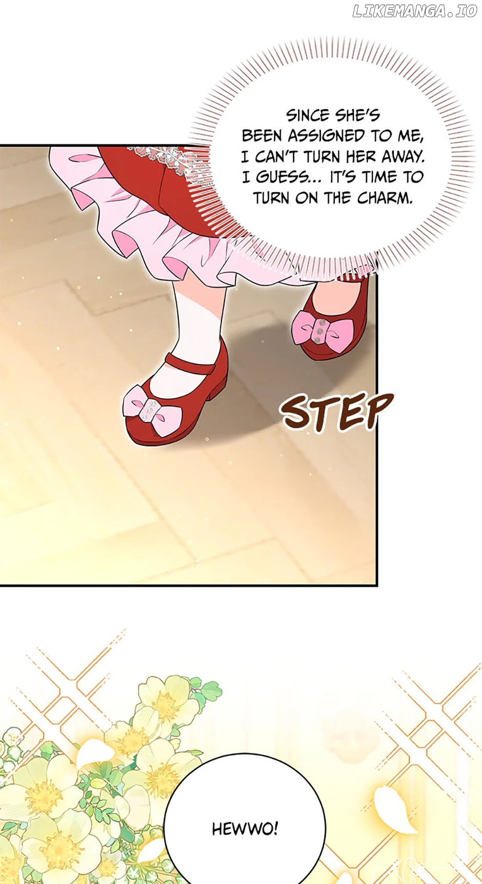 The S-Class Little Princess Is Too Strong Chapter 28 page 15
