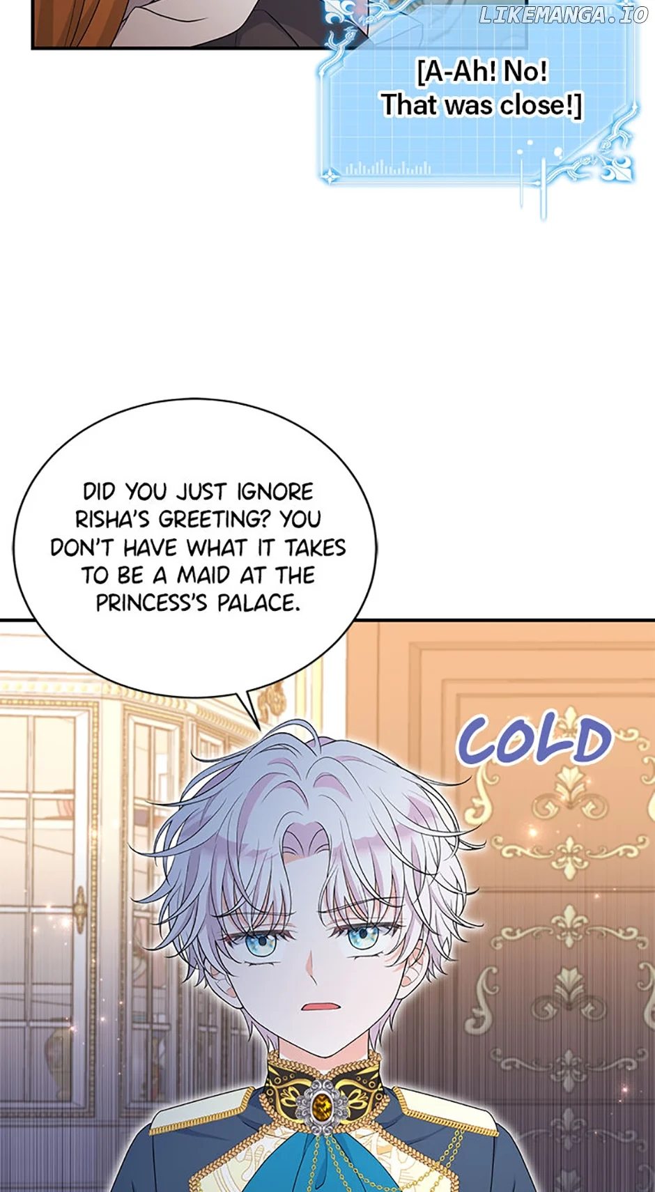 The S-Class Little Princess Is Too Strong Chapter 28 page 22
