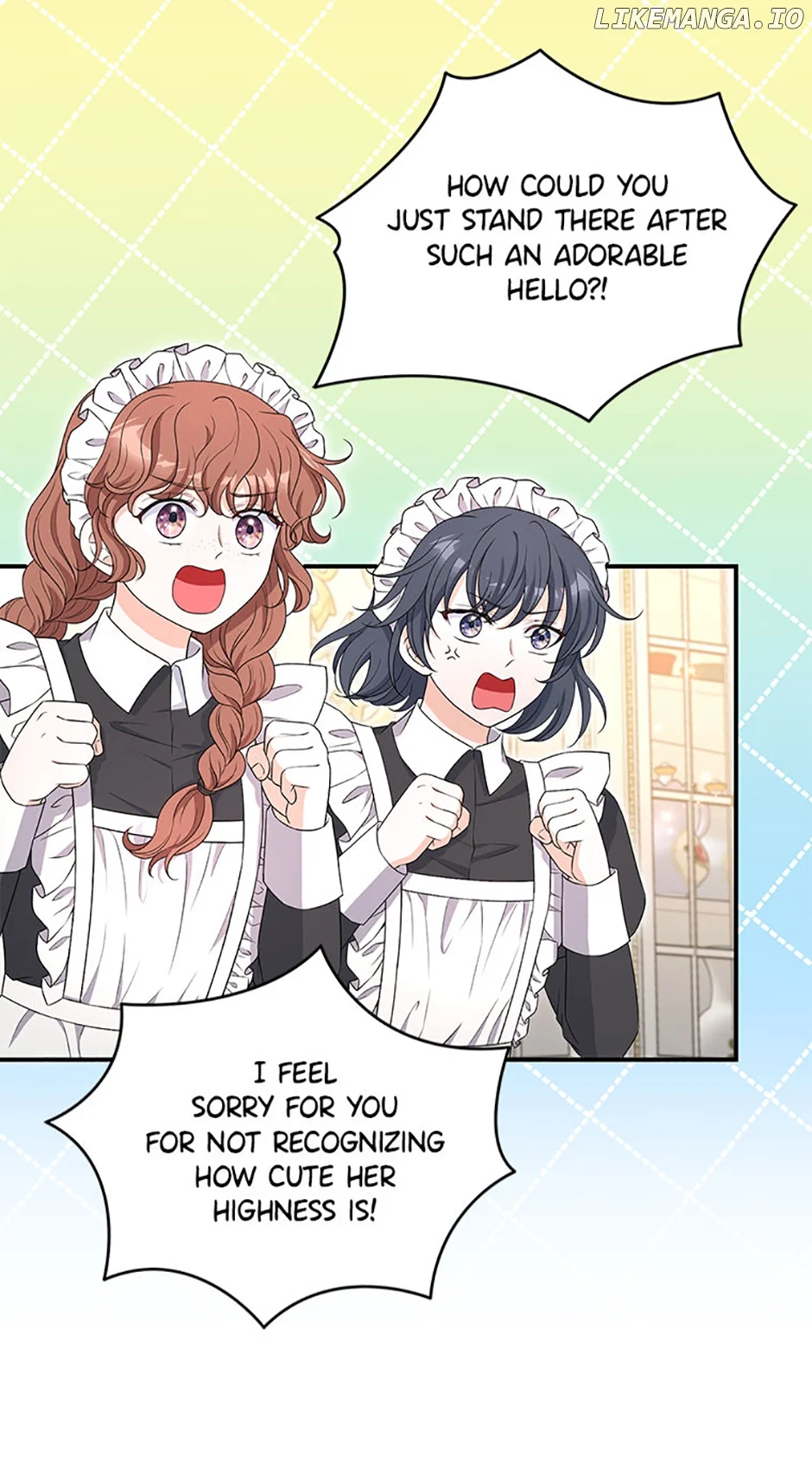The S-Class Little Princess Is Too Strong Chapter 28 page 24