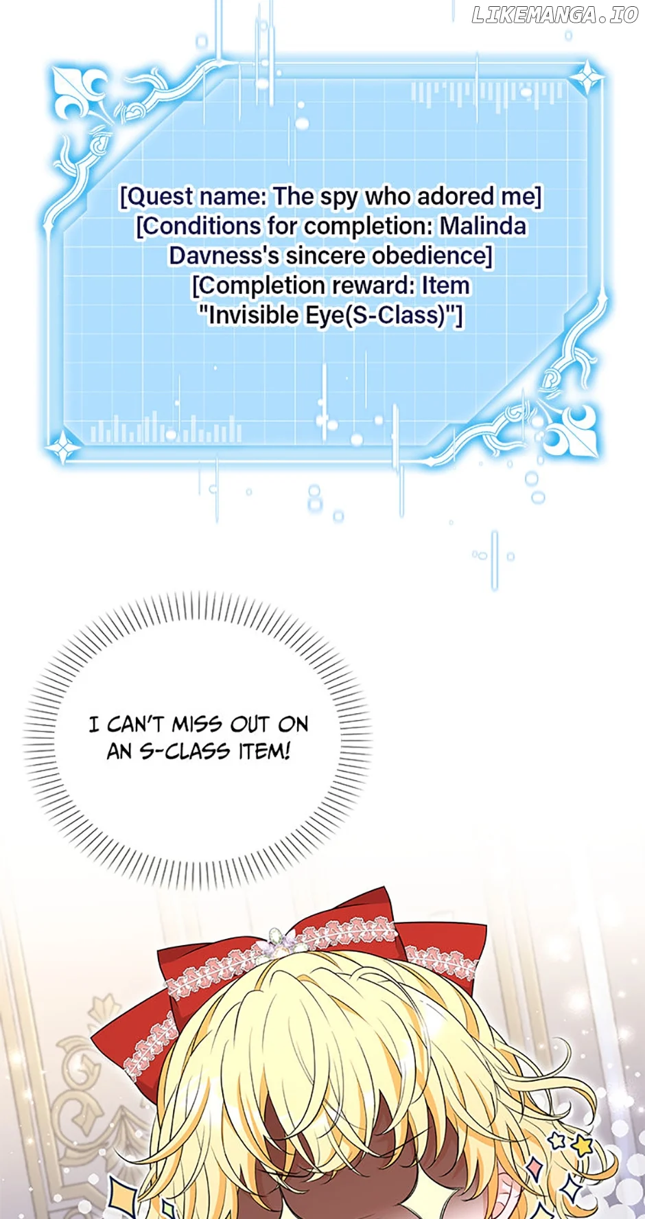 The S-Class Little Princess Is Too Strong Chapter 28 page 31