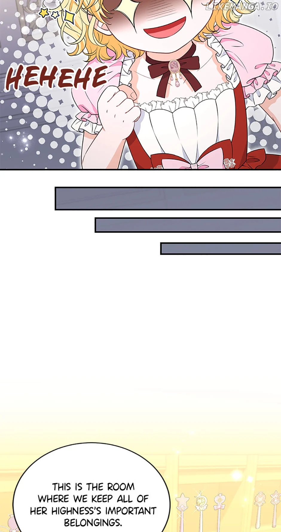 The S-Class Little Princess Is Too Strong Chapter 28 page 32