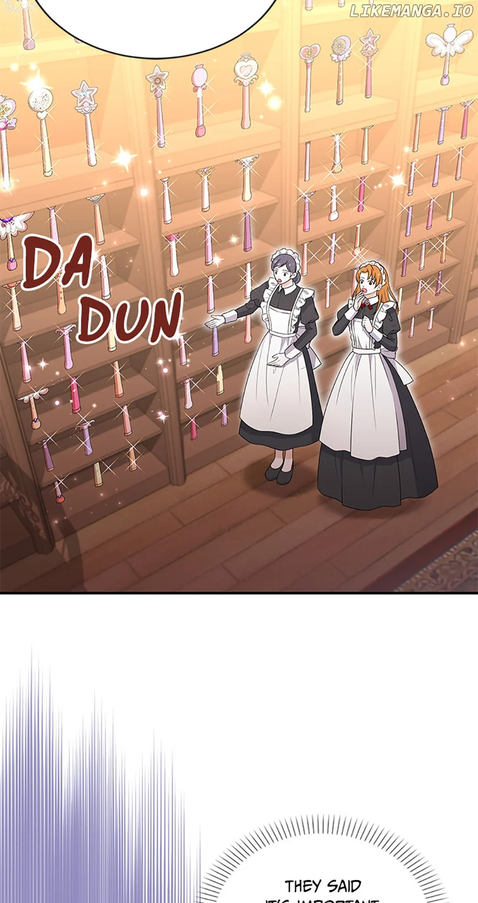 The S-Class Little Princess Is Too Strong Chapter 28 page 33