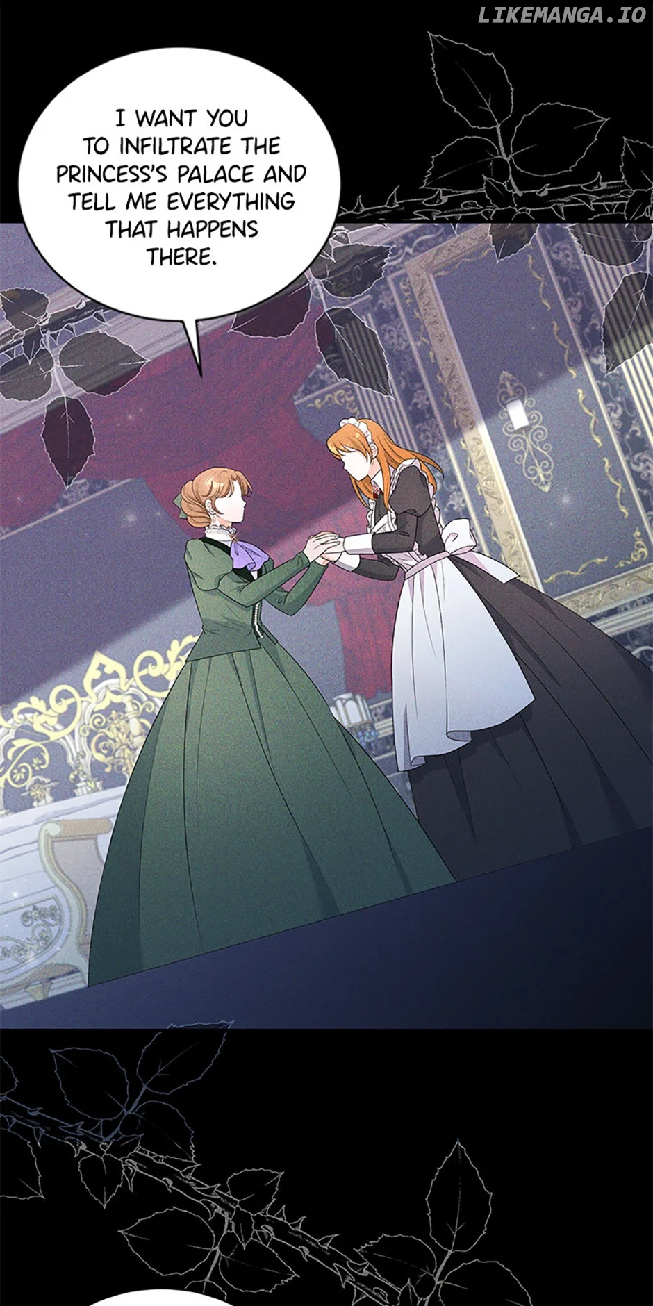 The S-Class Little Princess Is Too Strong Chapter 28 page 36