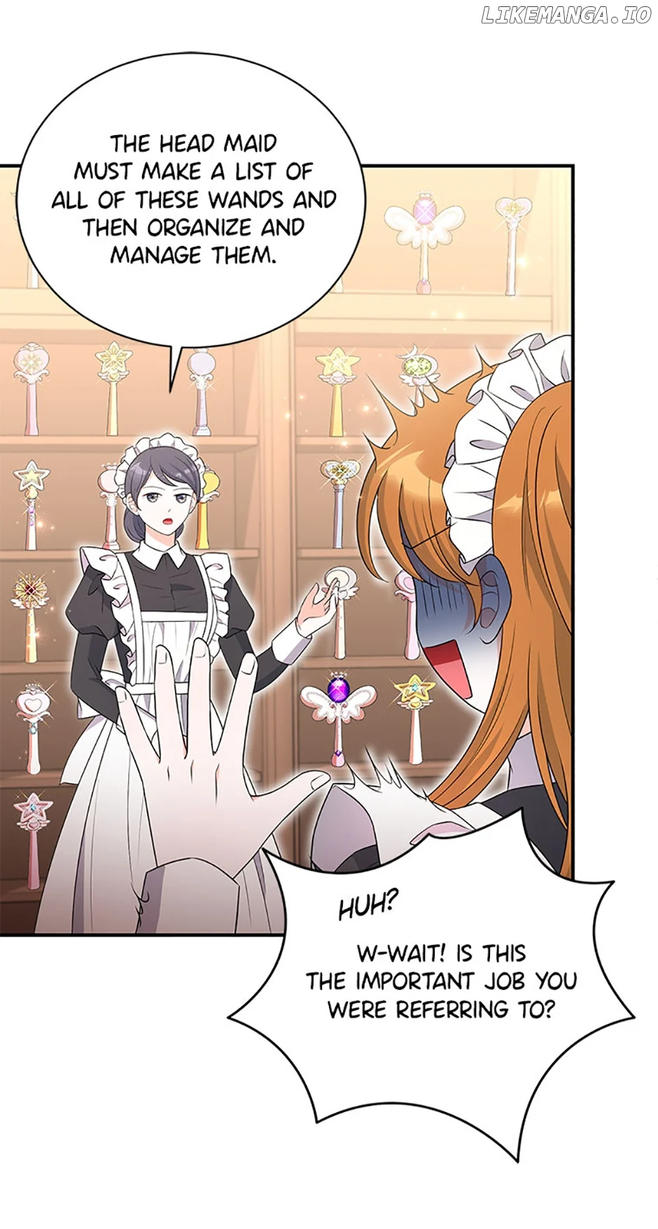 The S-Class Little Princess Is Too Strong Chapter 28 page 41