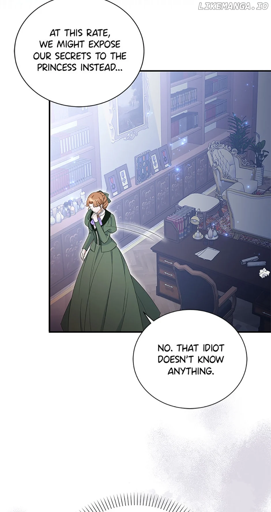 The S-Class Little Princess Is Too Strong Chapter 28 page 49