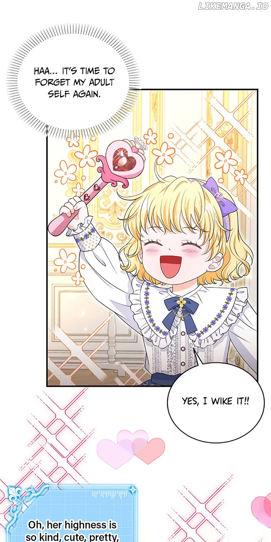 The S-Class Little Princess Is Too Strong Chapter 28 page 57