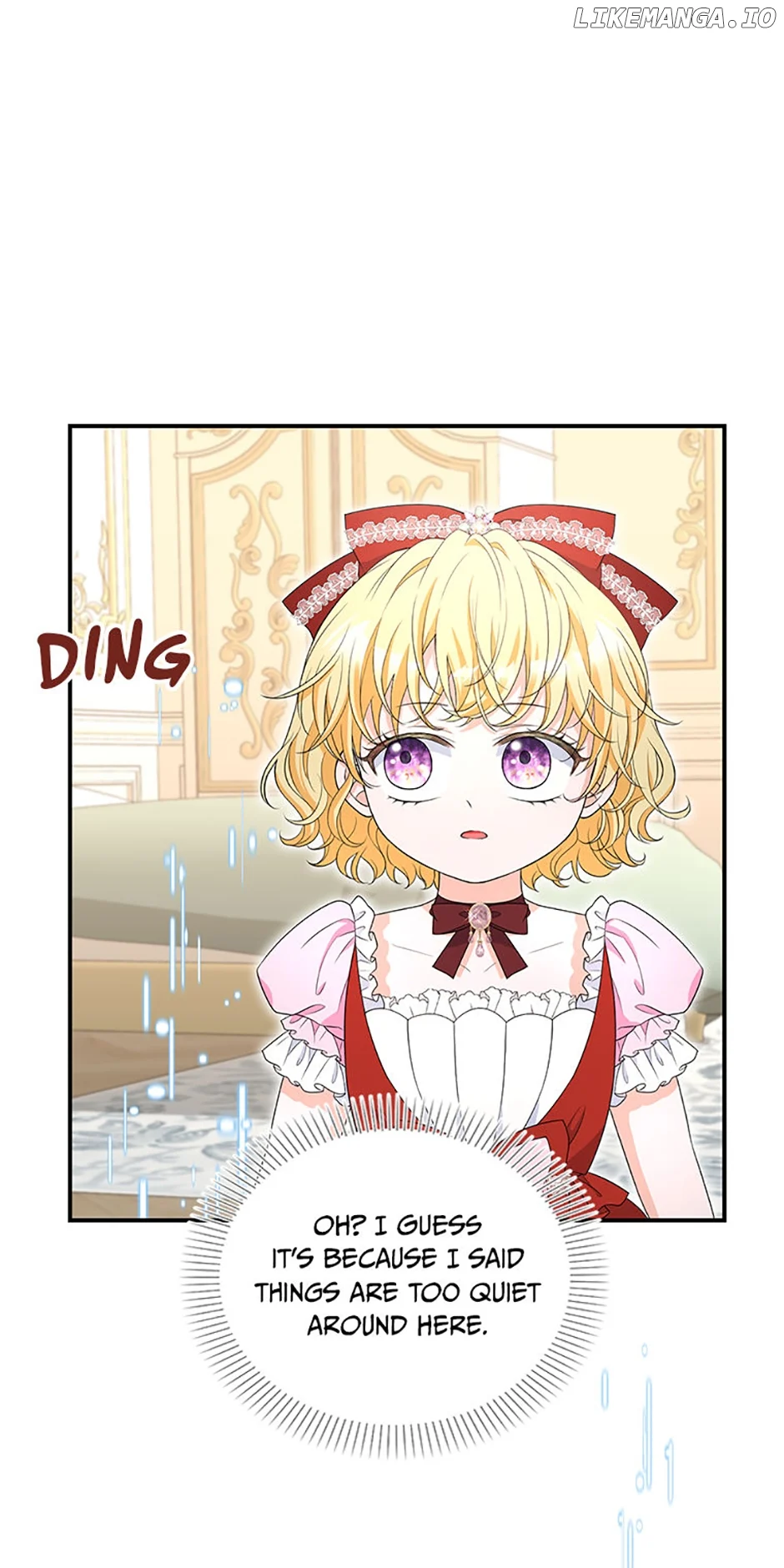The S-Class Little Princess Is Too Strong Chapter 28 page 6