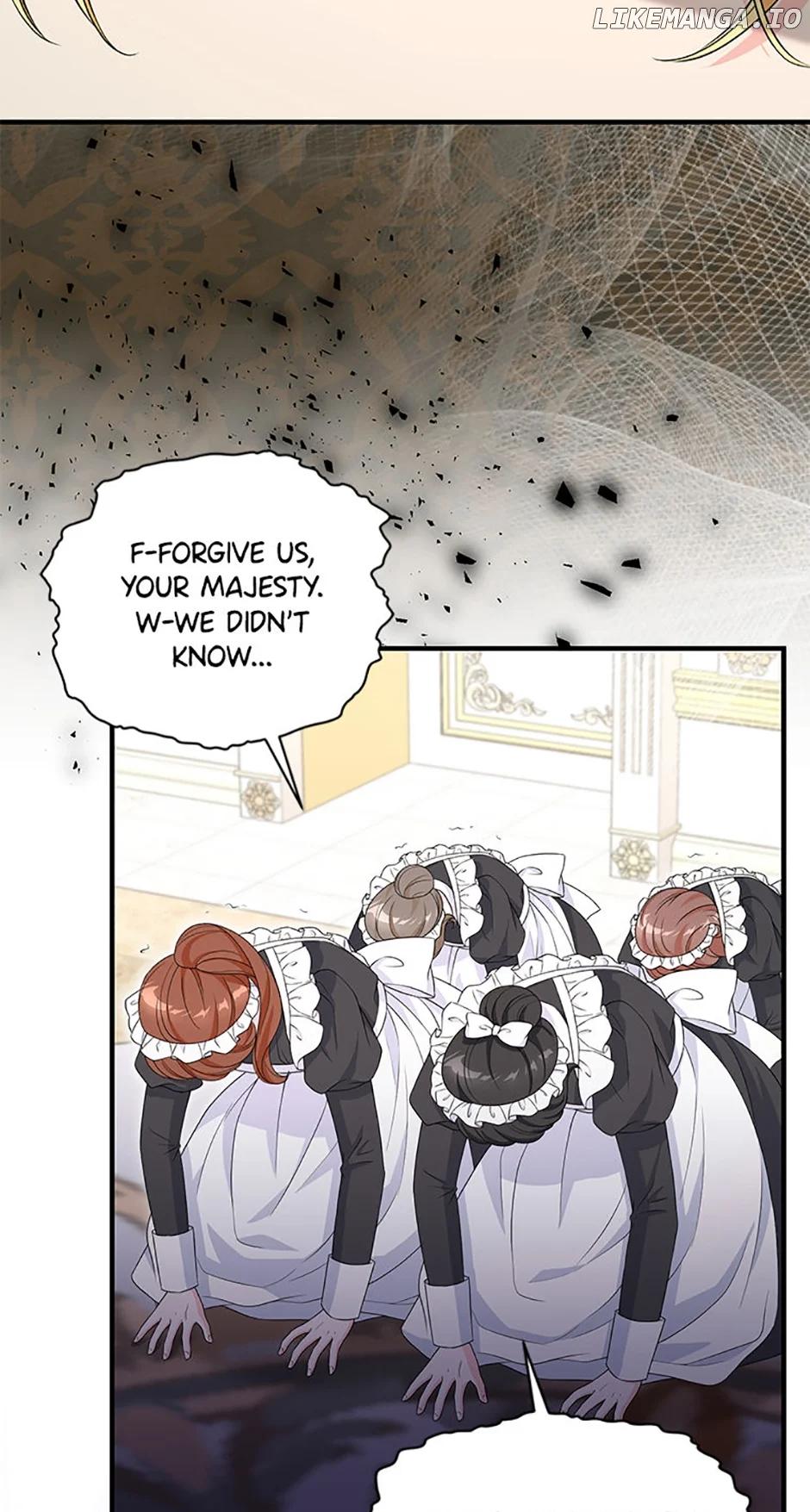 The S-Class Little Princess Is Too Strong Chapter 29 page 44