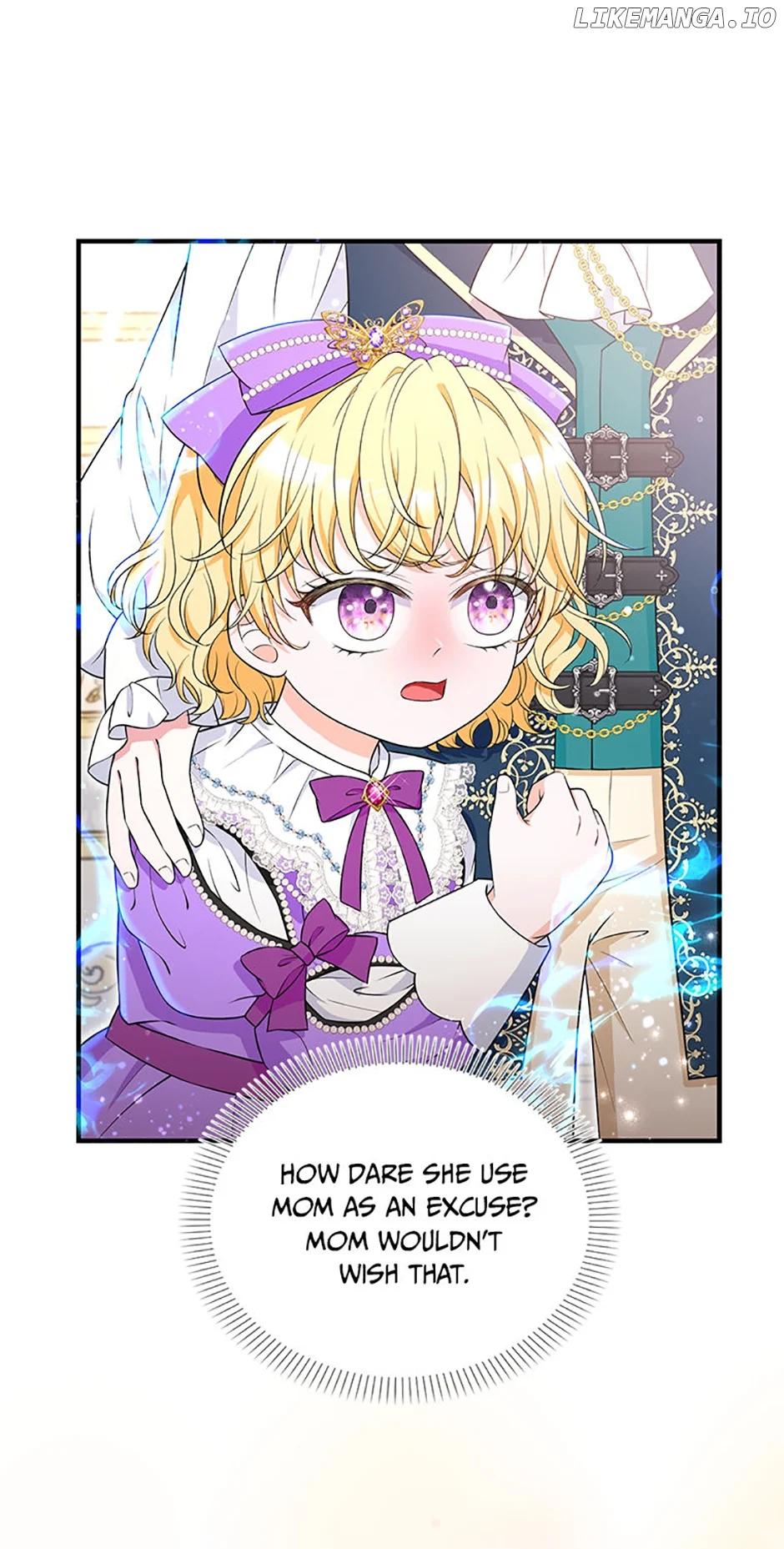 The S-Class Little Princess Is Too Strong Chapter 29 page 58