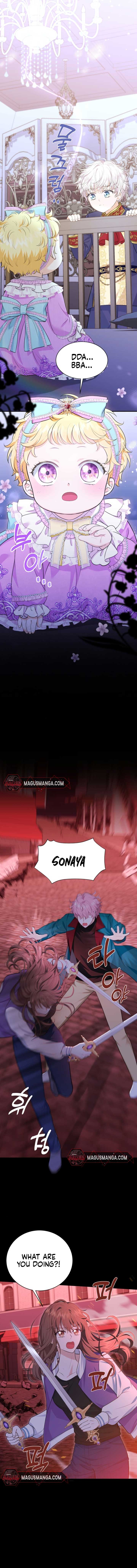 The S-Class Little Princess Is Too Strong Chapter 3 page 0