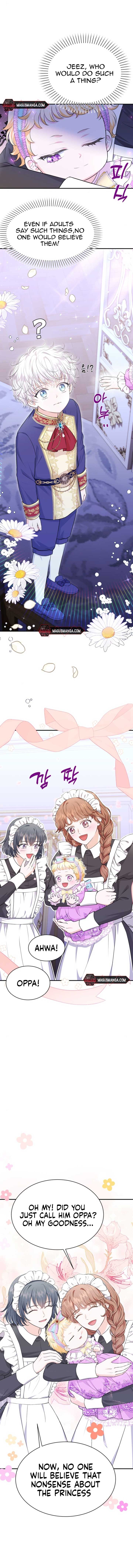 The S-Class Little Princess Is Too Strong Chapter 3 page 9