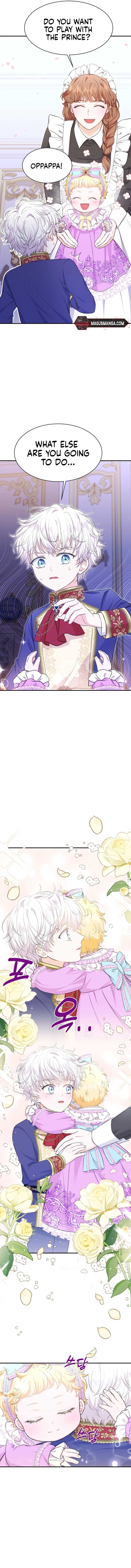 The S-Class Little Princess Is Too Strong Chapter 3 page 10