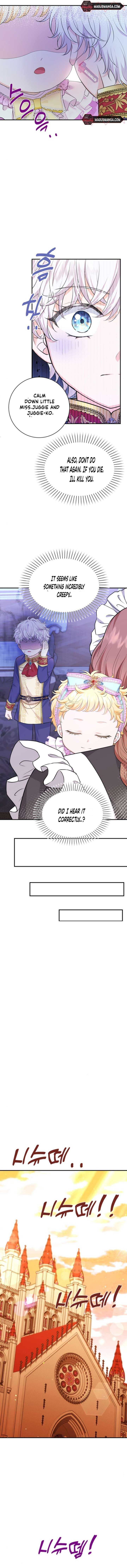 The S-Class Little Princess Is Too Strong Chapter 3 page 11