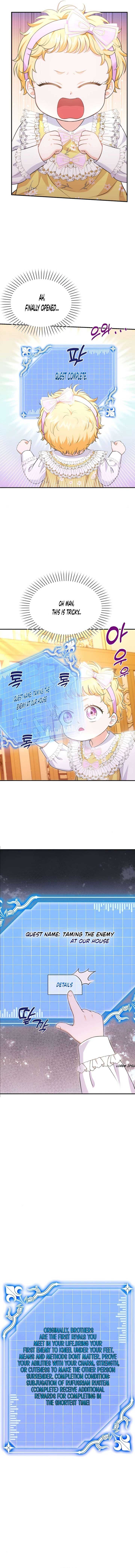The S-Class Little Princess Is Too Strong Chapter 3 page 12