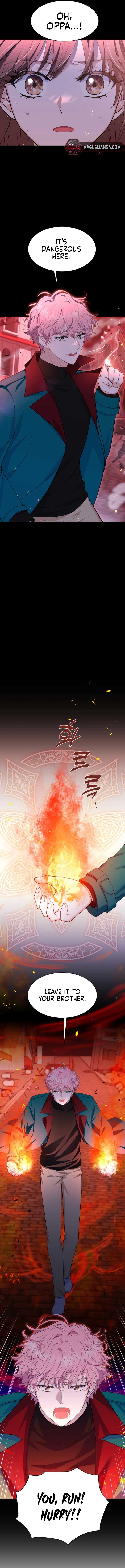 The S-Class Little Princess Is Too Strong Chapter 3 page 1