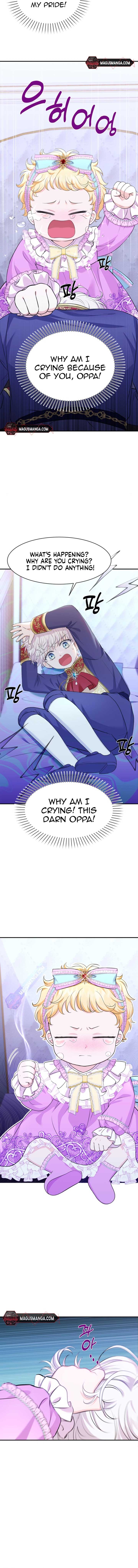 The S-Class Little Princess Is Too Strong Chapter 3 page 4