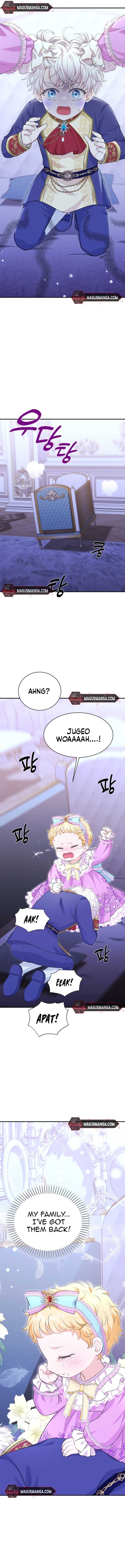 The S-Class Little Princess Is Too Strong Chapter 3 page 5