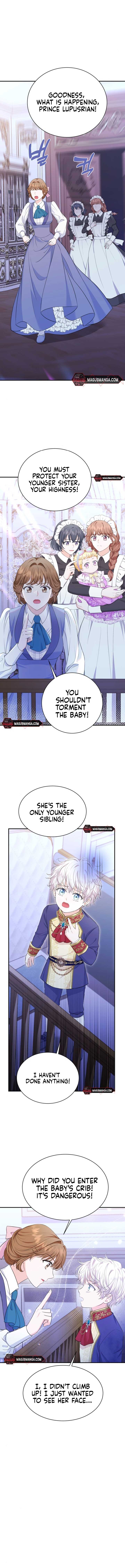 The S-Class Little Princess Is Too Strong Chapter 3 page 6