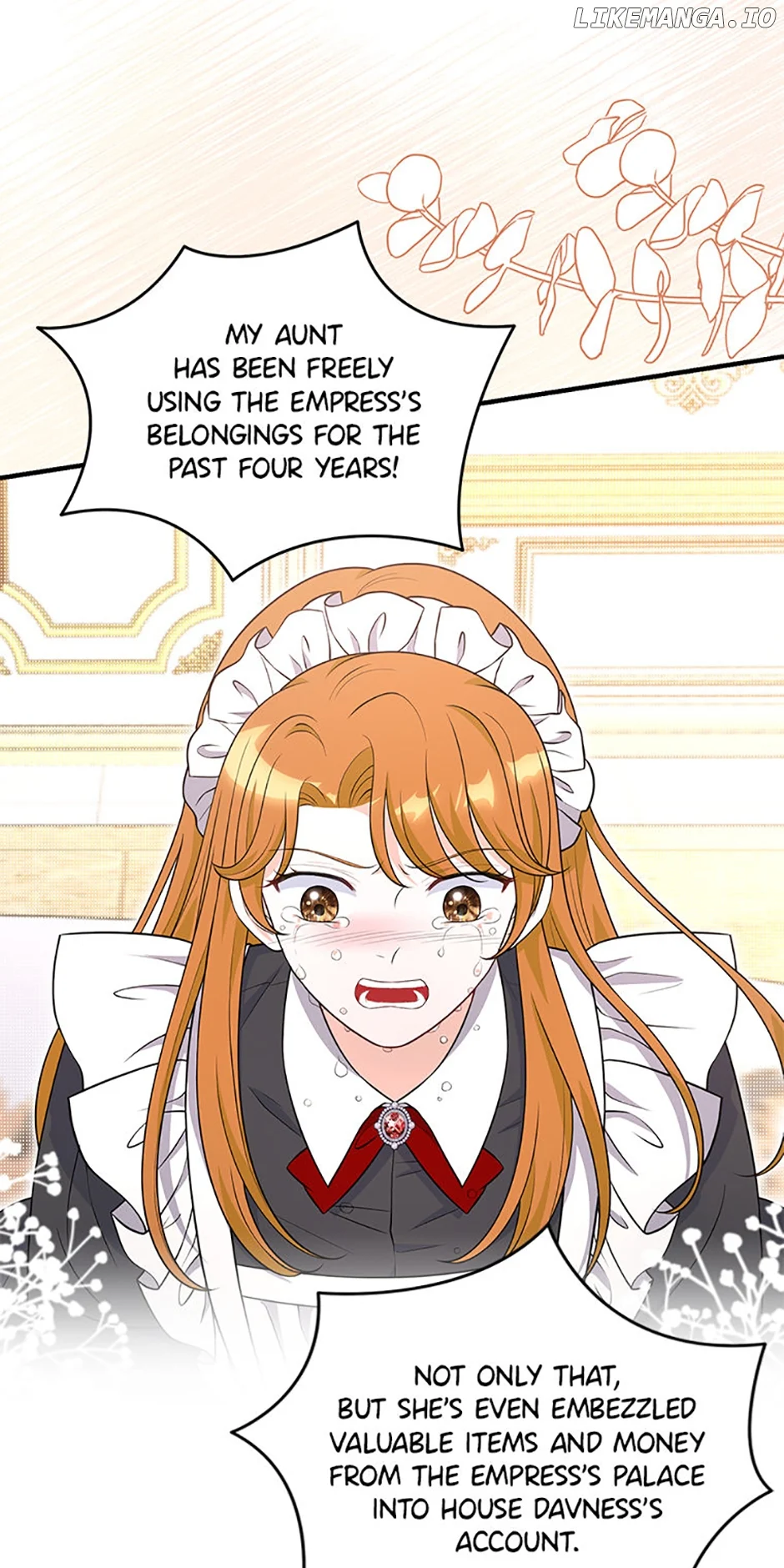 The S-Class Little Princess Is Too Strong Chapter 30 page 12