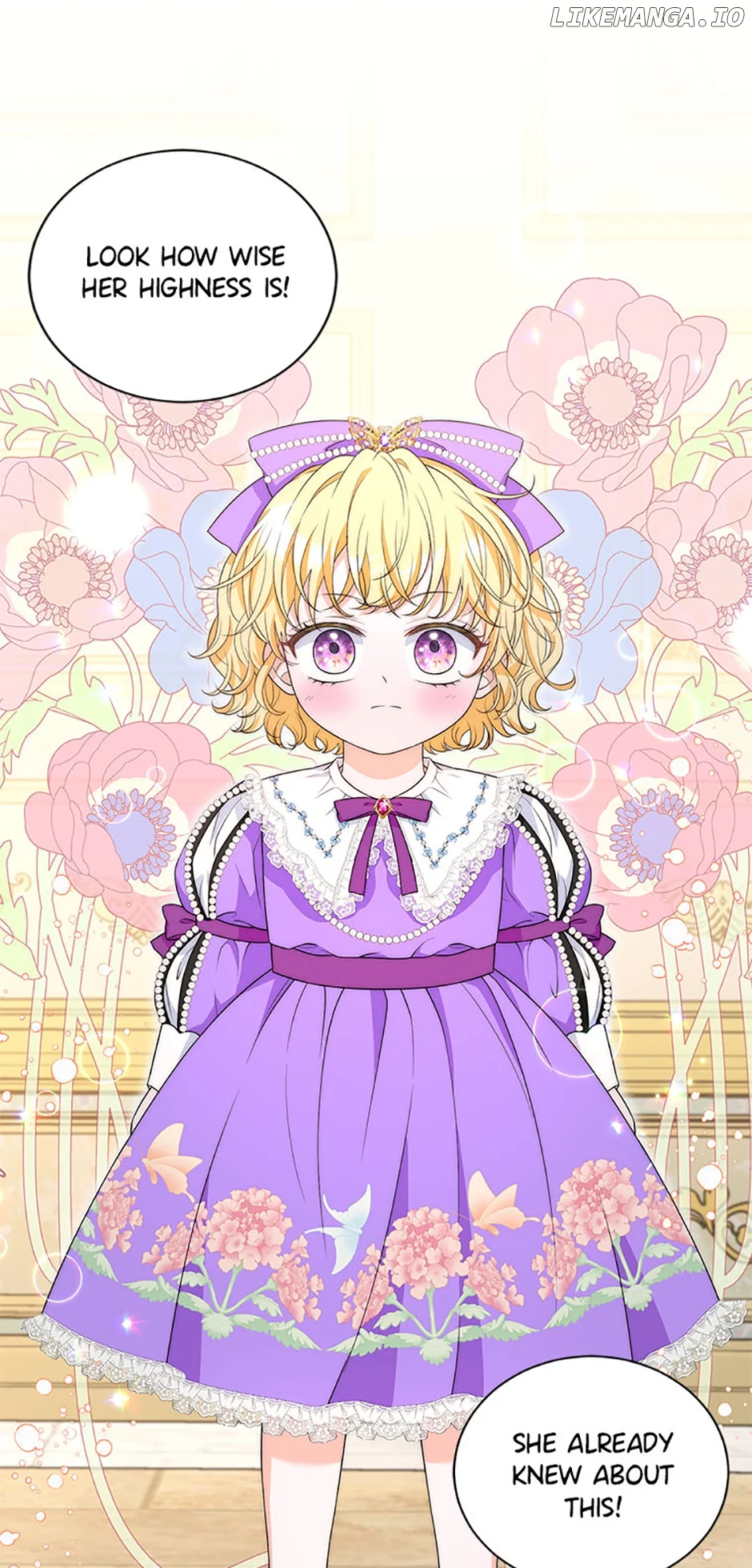 The S-Class Little Princess Is Too Strong Chapter 30 page 22