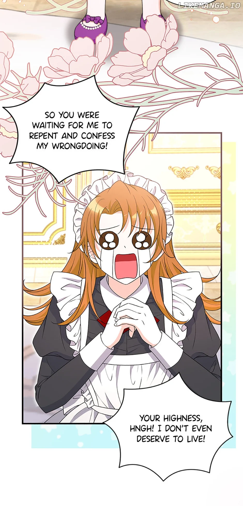 The S-Class Little Princess Is Too Strong Chapter 30 page 23