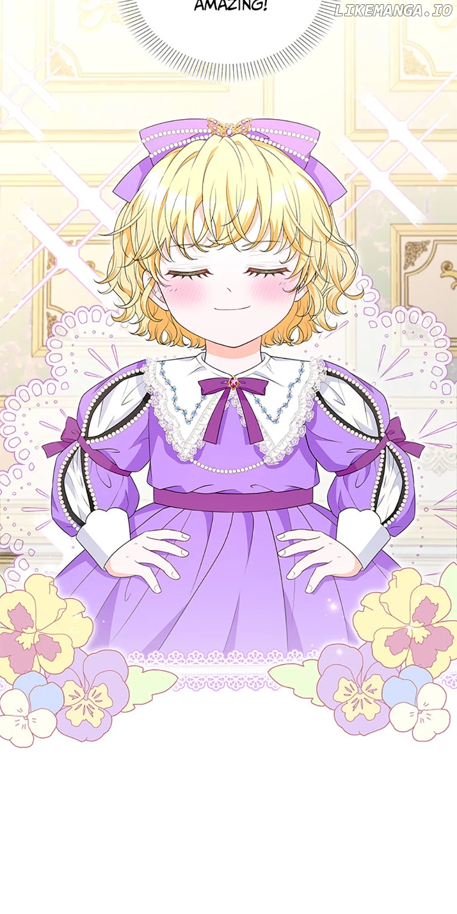 The S-Class Little Princess Is Too Strong Chapter 30 page 26